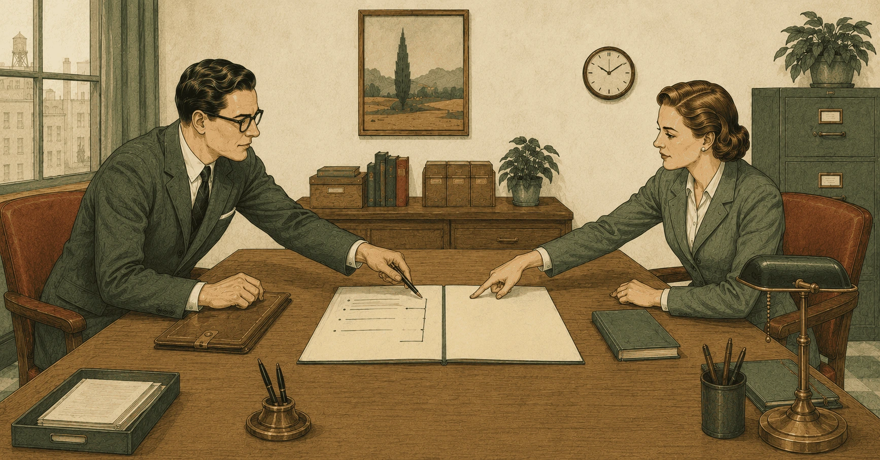 Bookkeeping engagement letter with scope creep prevention clauses — accounting firm contract template