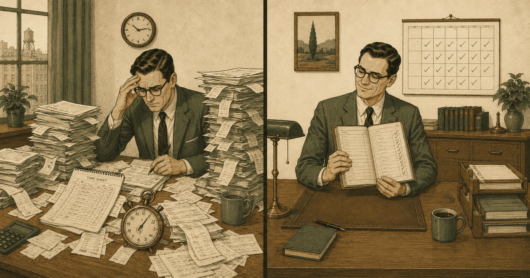 Bookkeeping subscription pricing tiers — how to move from hourly to fixed monthly packages