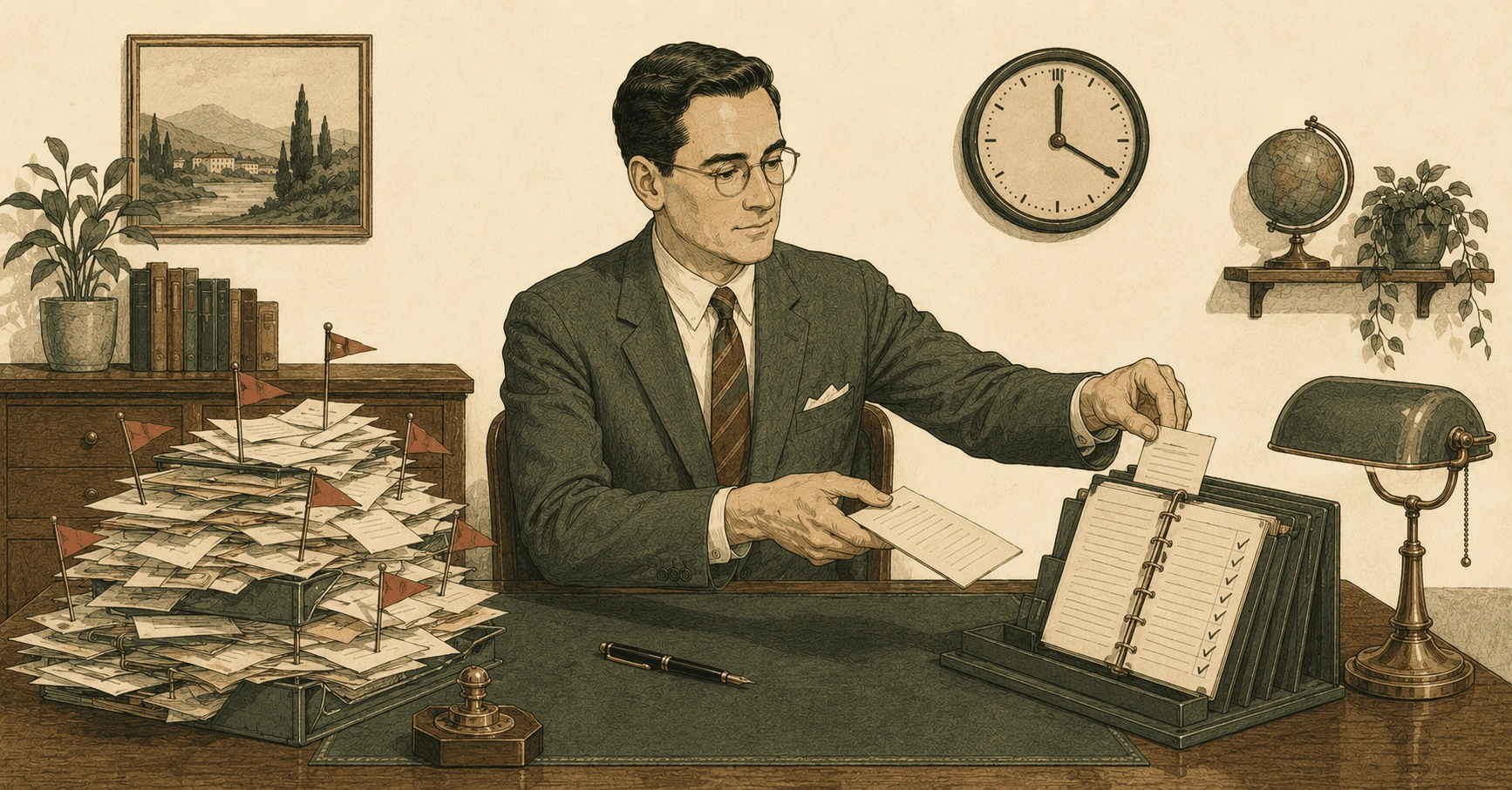 How bookkeepers get paid on time — retainer setup, auto-pay, and late payment policy guide