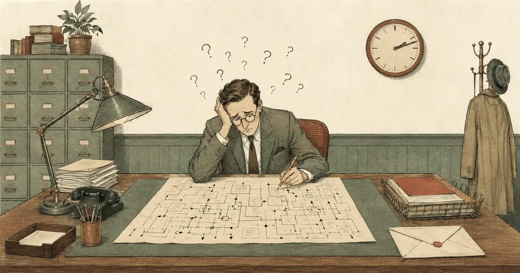 Root causes of late document submission from accounting clients — behavioral and systems analysis